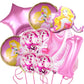 Ballong kit med Askungen