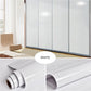 Glansig dekor plast