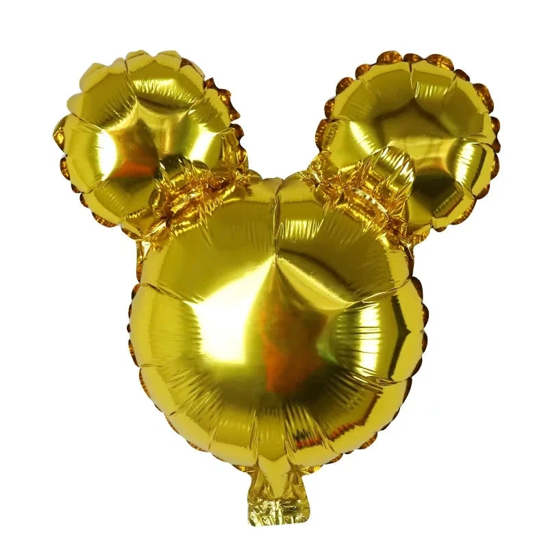 10-pack Ballonger Mickey Mousse