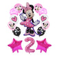 Ballong kit Musse pigg