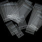 100pcs cellophane bags with holes