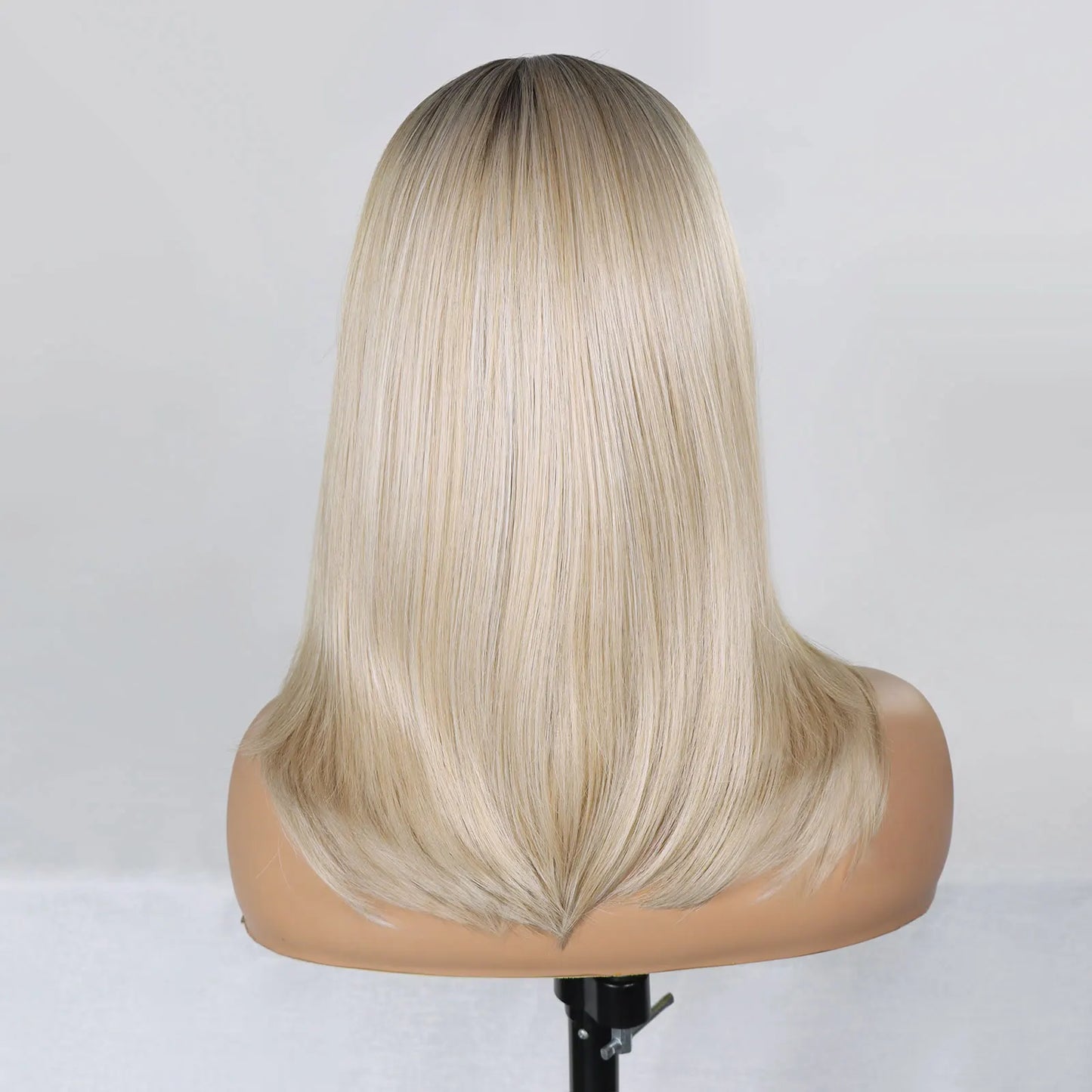 Askblonda  peruker