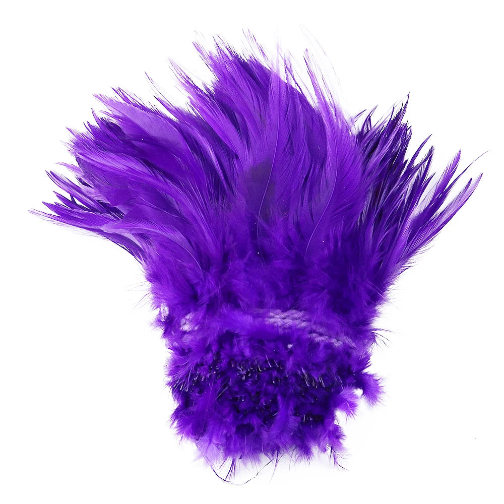 Large package of chicken feathers 1000pcs