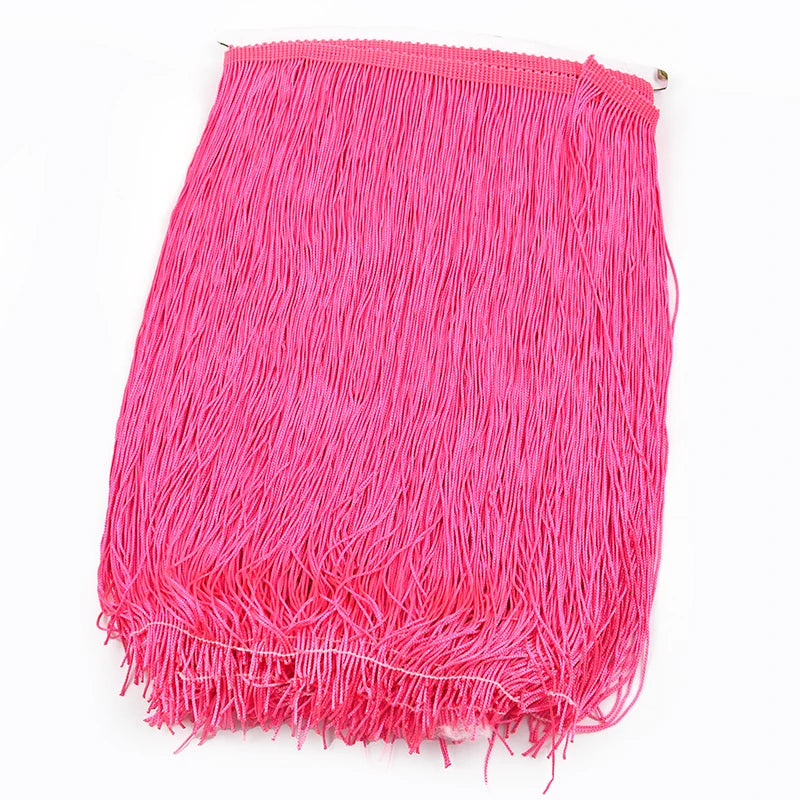 Tassels med snöre