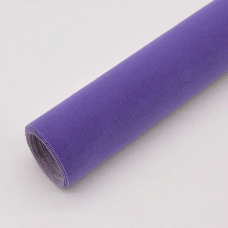 Självhäftande tyg i polyester