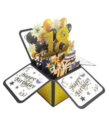 Pop upp paket