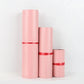 50pcs Shipping bags plastic Pink different sizes 