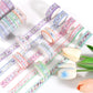 10-pack tejp blommor