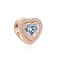 European beads / charm with hanger