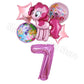 Ballong paket my little pony