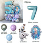 28-pack Ballong kit Frost