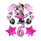 Ballong kit Musse pigg