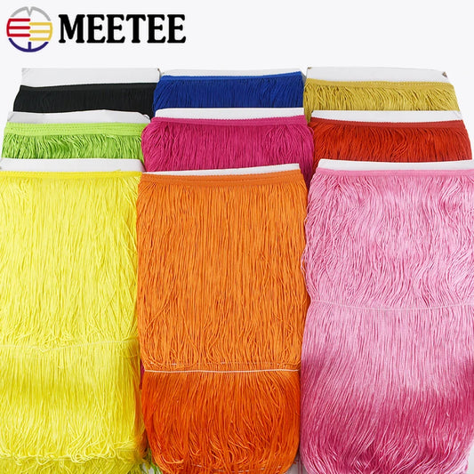50cm lång tassel med snören