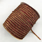Glittrande sammets band 6mm