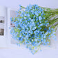 Blombukett fake Gypsophila blommor