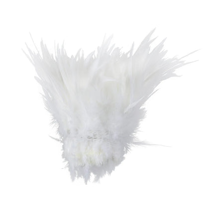 Large pack of chicken feathers
