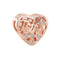 European beads / charm with hanger