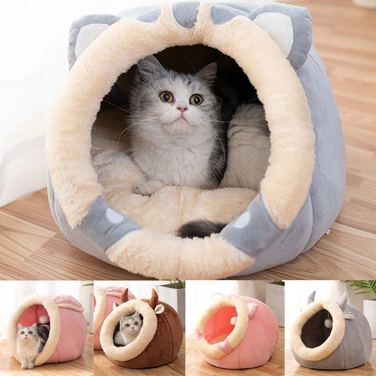 Mysig kattkoja
