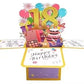 Pop upp paket