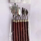Paint spatula 3pcs 5pcs or 7pcs