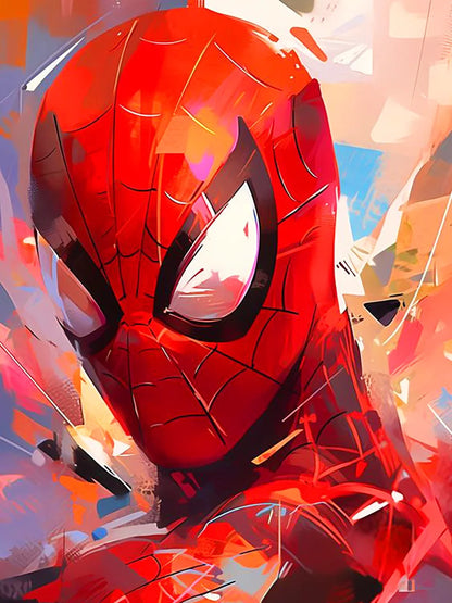 Diamant målning Marwel Spiderman