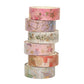 6-pack patterned tape