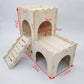 Hamster koja/ hus broar
