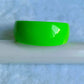 Bred acrylic armband candy color