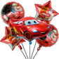 Ballong kit med Blixten Macqueen