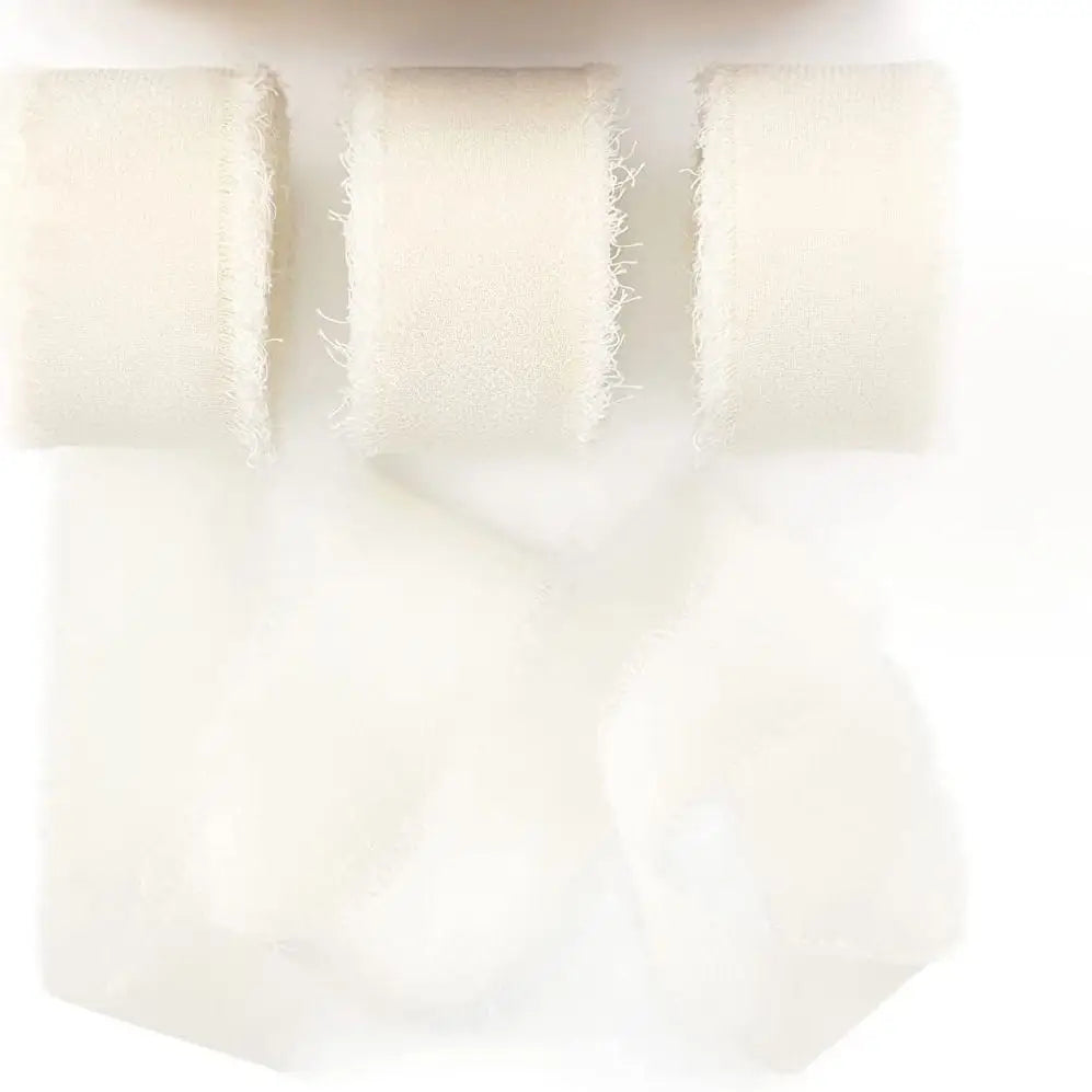 Chiffon silk band