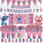 Kalas paket Disney Lolo& Stitch
