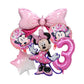 Ballong kit Musse pigg