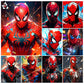 Diamant målning Marwel Spiderman
