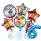 Ballong paket toy store