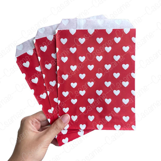 25st valentine present påsar