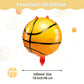 Ballonger basket bollar