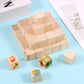 Wooden cubes 2.5cm