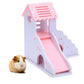 Rutschkana med kryp in hamster