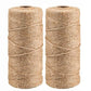 Jute snöre 50-100M