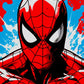 Diamant målning Marwel Spiderman
