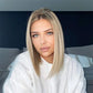 Askblonda  peruker