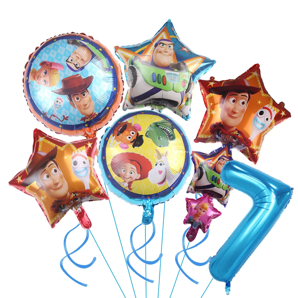 Ballong paket toy store