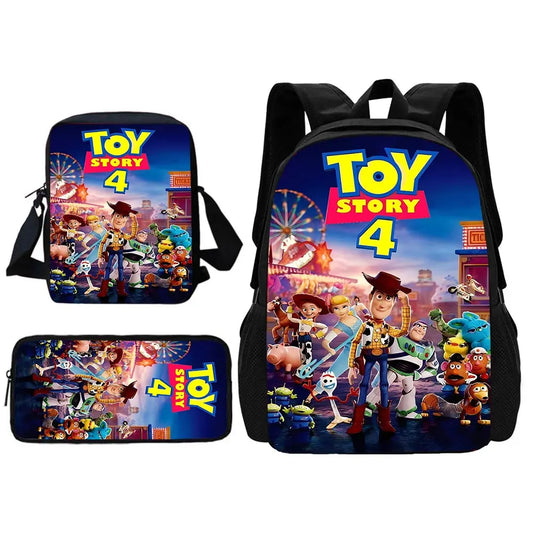 Väsk kit med ToyS Store