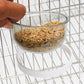 Bird feeding bowls