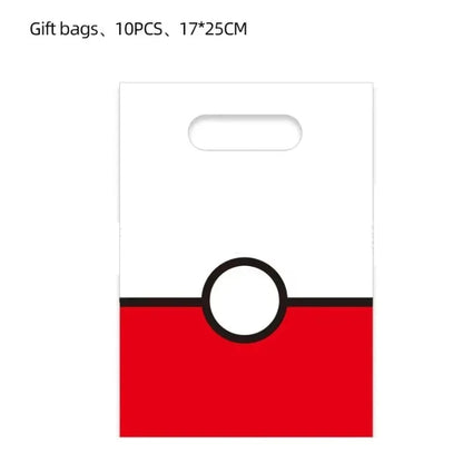 Kalas påsar pokemon