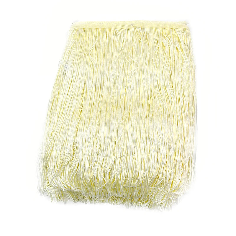 Tassels med snöre