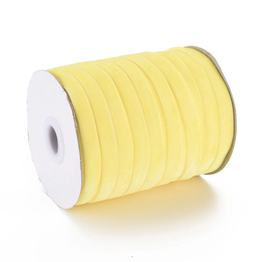 Velvet ribbon 45M