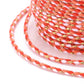 Striped cotton string
