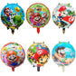 10-pack super Mario ballonger