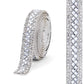 Strass tejp med strass plattor